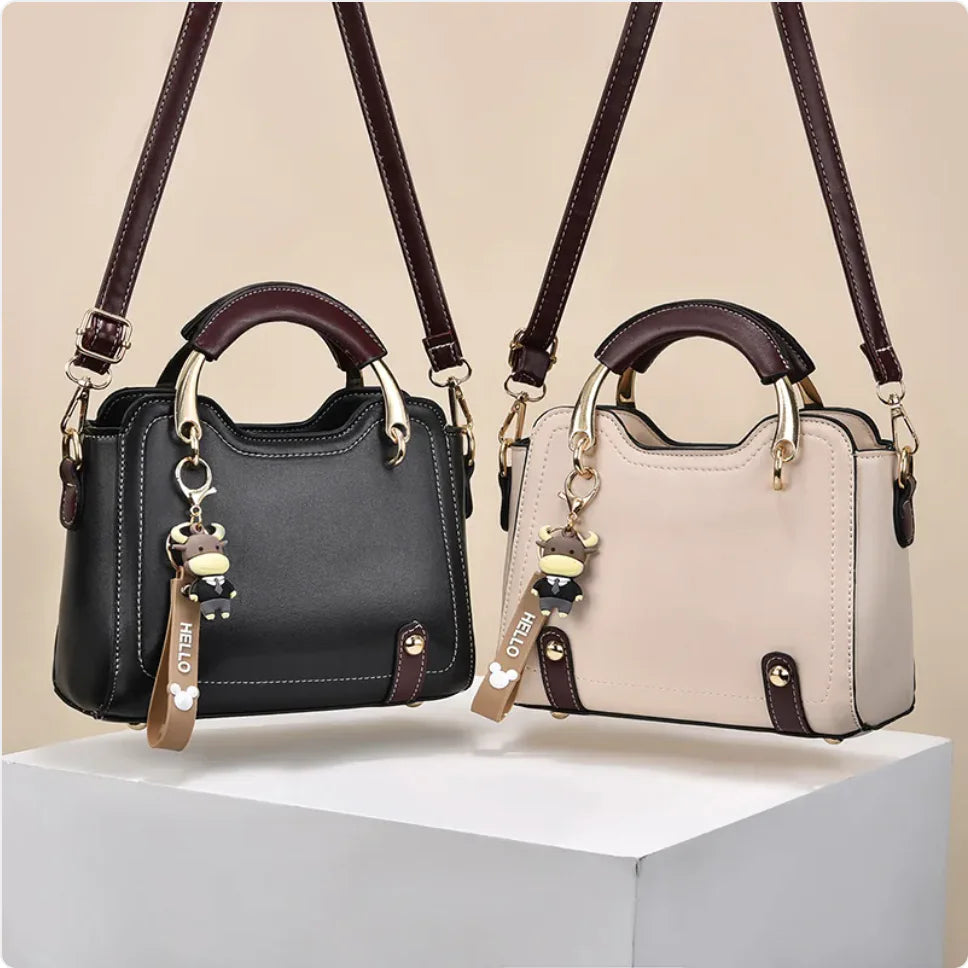 Elegant Women's Shoulder Messenger Bag - Swamp's Store