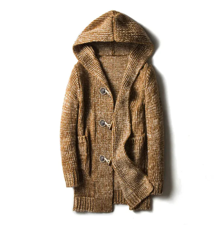 Cardigan Sweater - Swamp's Store