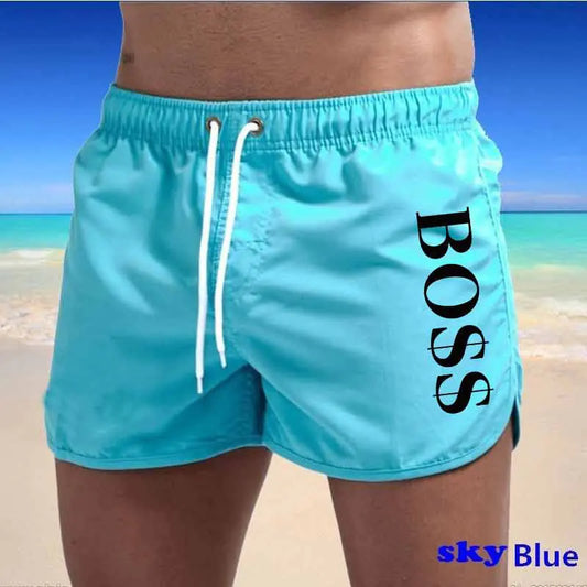 Summer Swim Shorts for Beach and Pool Wear - Swamp's Store
