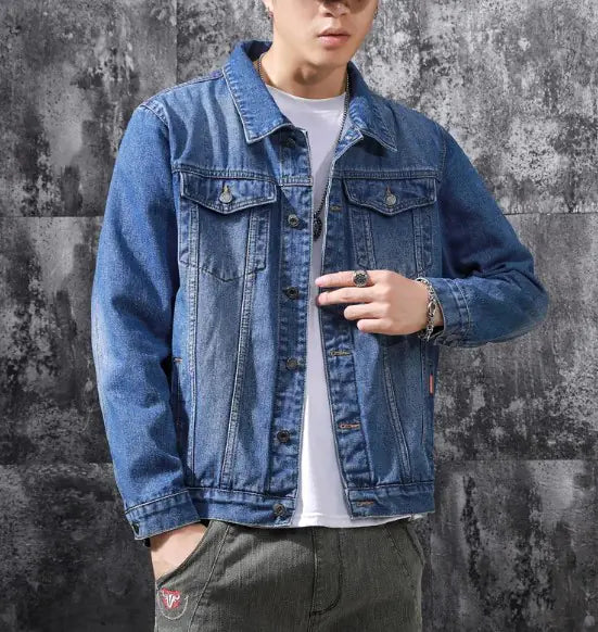 Casual Jacket - Swamp's Store