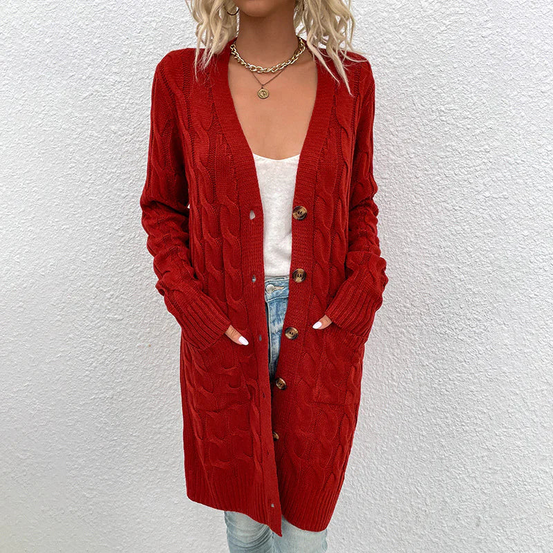 Chic Autumn Knits: European & American Style Sweaters for Effortless Elegance - Swamp's Store