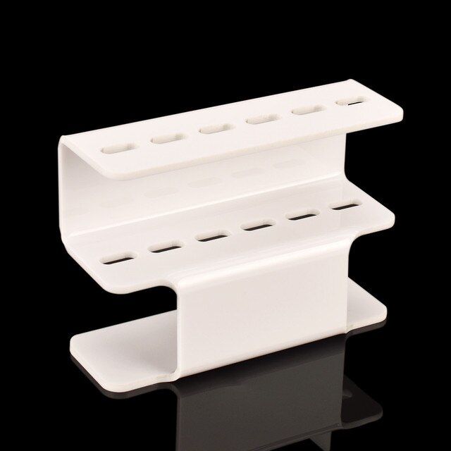 Acrylic Eyelash Tweezers Holder - Swamp's Store