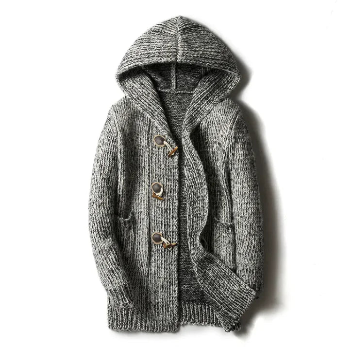 Cardigan Sweater - Swamp's Store