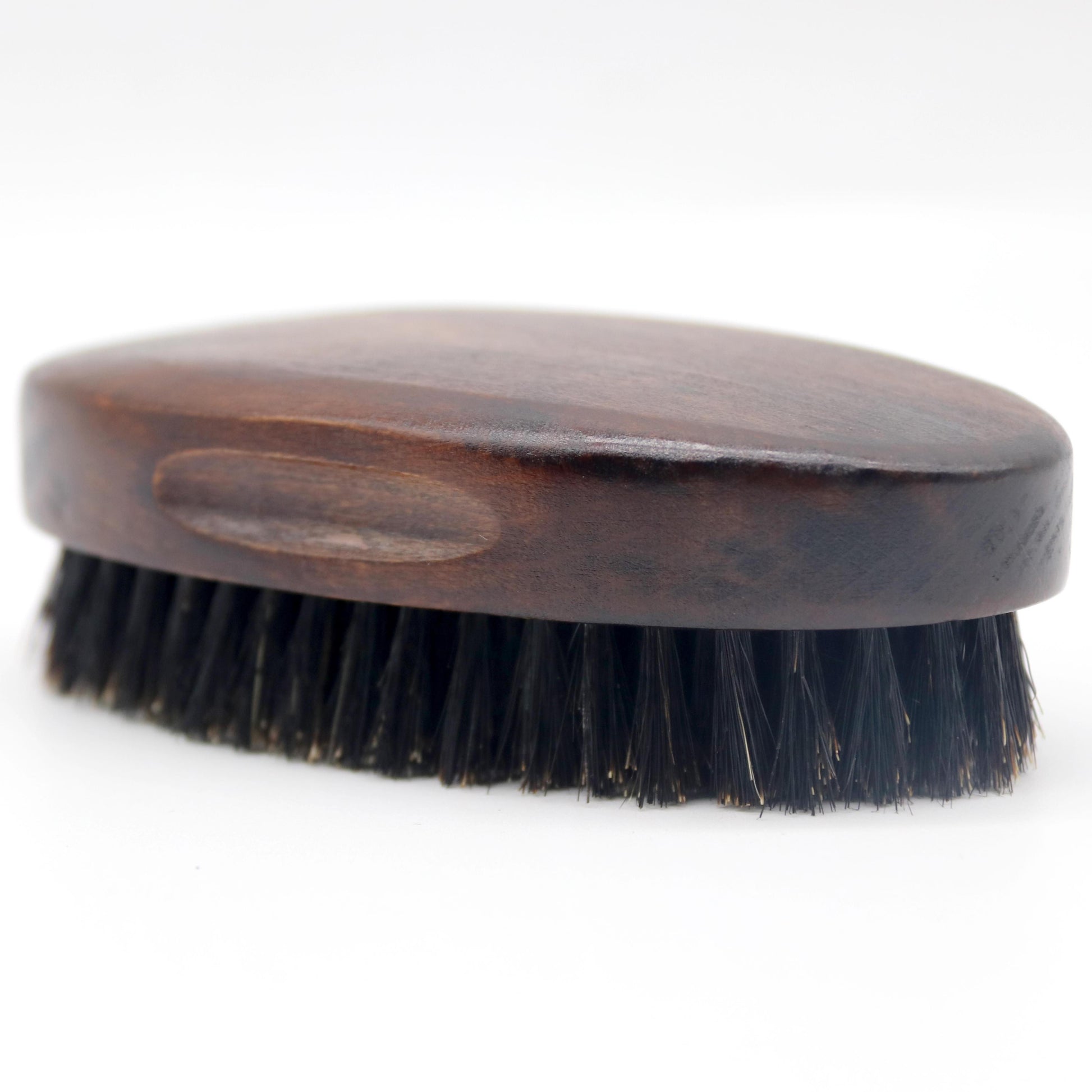 Vintage Wooden Beard Brush and Comb for Men - Swamp's Store