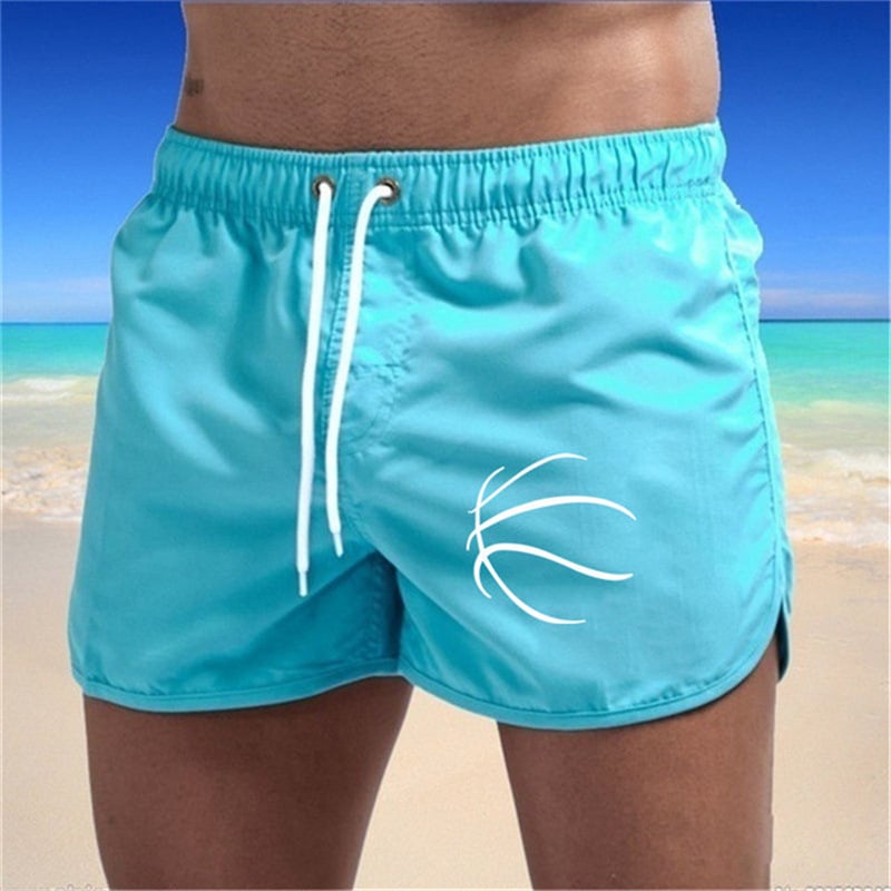 Men's Large Outdoor Beach Trunks Shorts - Swamp's Store