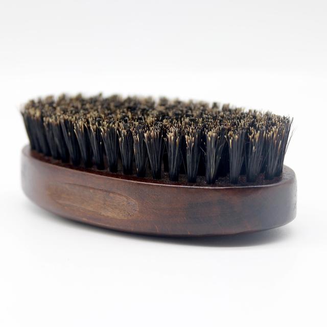 Vintage Wooden Beard Brush and Comb for Men - Swamp's Store