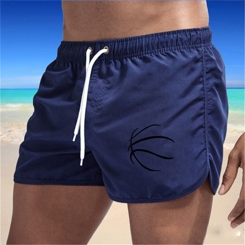 Men's Large Outdoor Beach Trunks Shorts - Swamp's Store