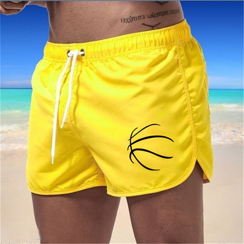 Men's Large Outdoor Beach Trunks Shorts - Swamp's Store