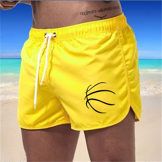 Men's Large Outdoor Beach Trunks Shorts - Swamp's Store