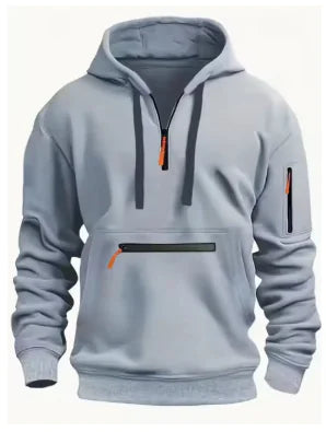 Easy Fit Hooded Sweatshirt - Swamp's Store
