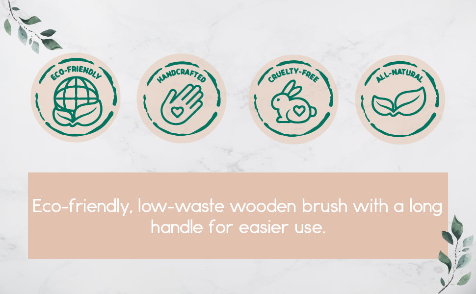 Bath & Body  Massage Brush - Swamp's Store