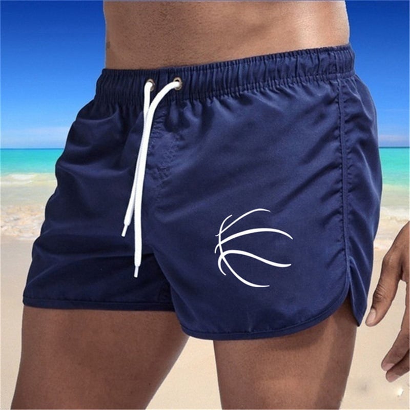 Men's Large Outdoor Beach Trunks Shorts - Swamp's Store