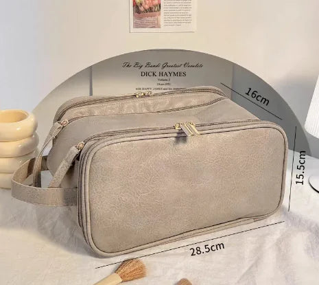 Large Cosmetic Travel Bag - Swamp's Store