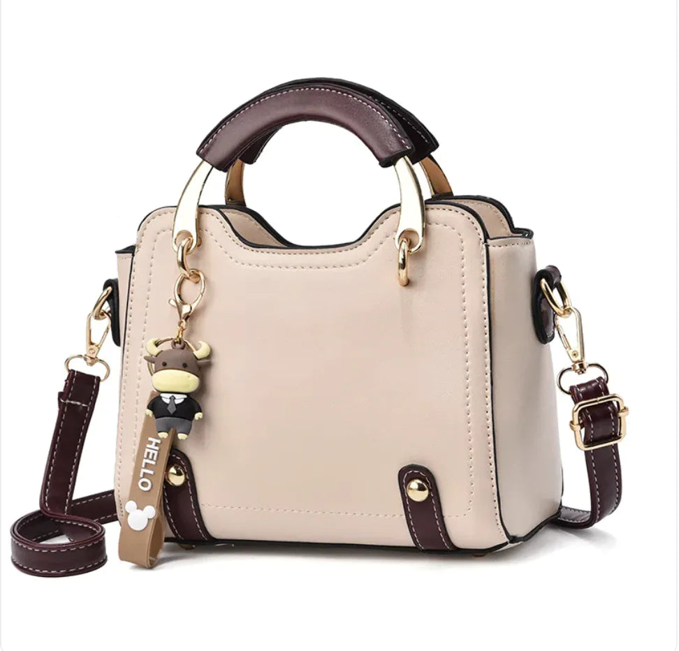 Elegant Women's Shoulder Messenger Bag - Swamp's Store