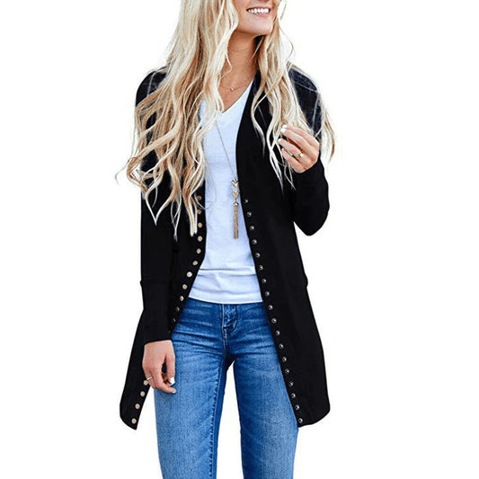 AL- Women's Cardigan | Lupe - Swamp's Store