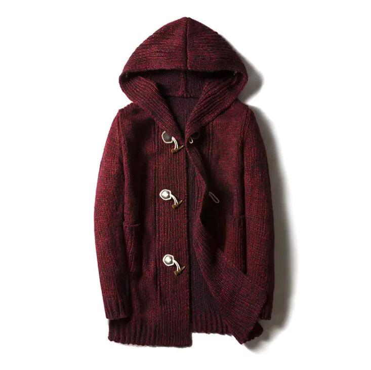 Cardigan Sweater - Swamp's Store