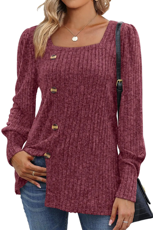 Dressy Casual Fall Sweater - Swamp's Store