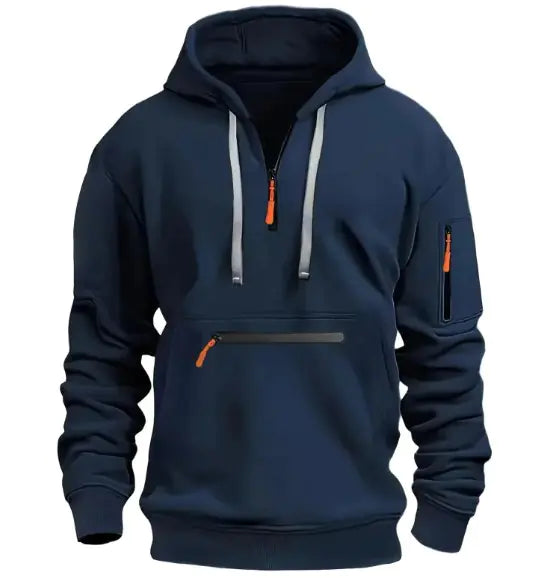 A- Sports Casual Jacket - Swamp's Store