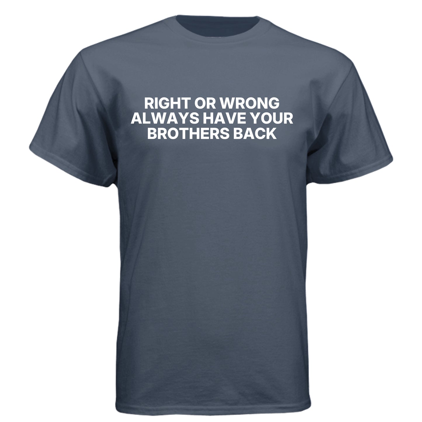 Legion Blue - 6010 - FRONT