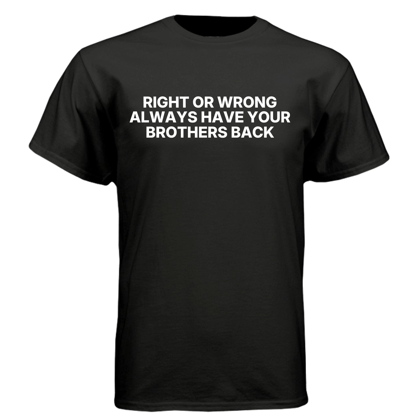 BLACK - 6010 - FRONT