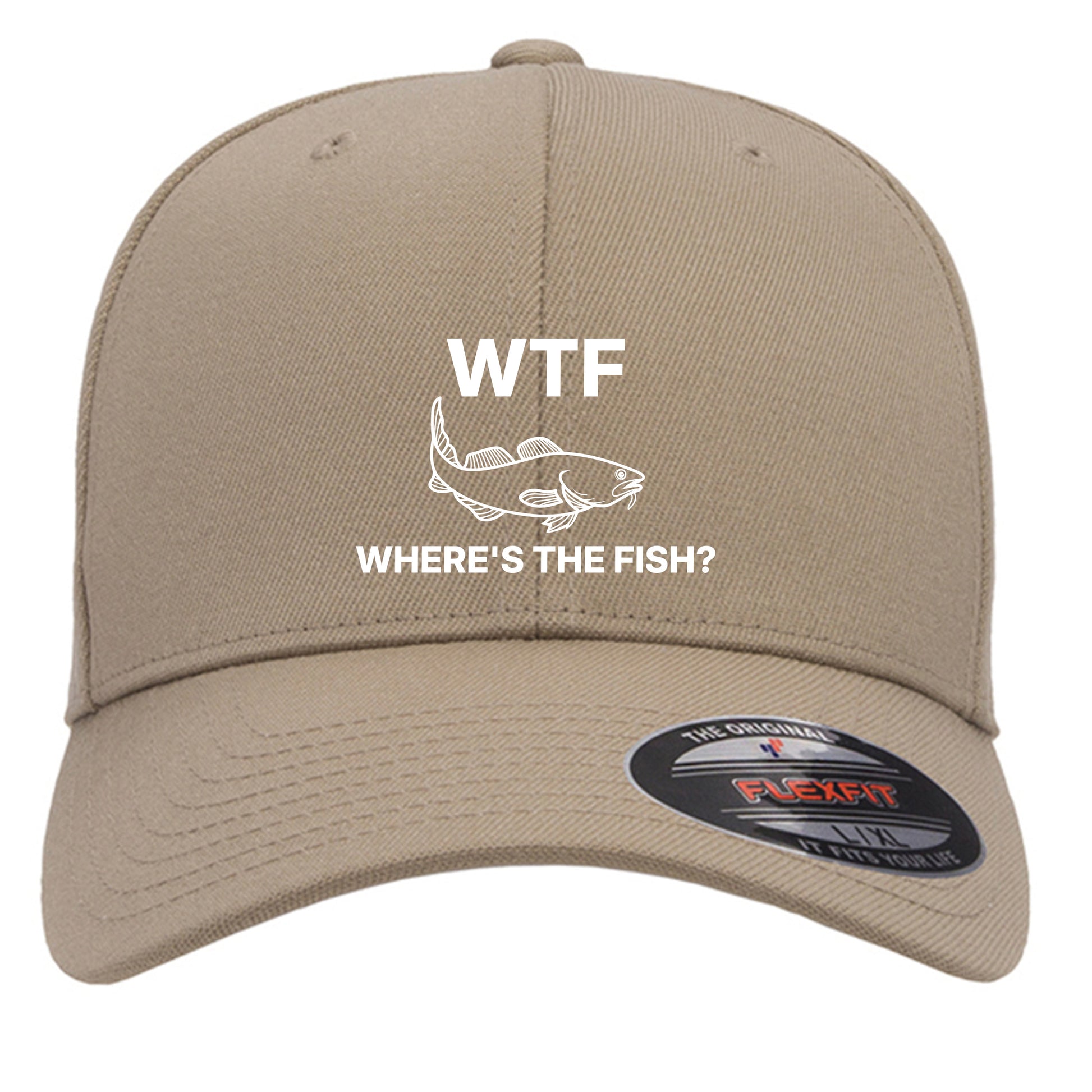 KHAKI - 6477 - FRONT