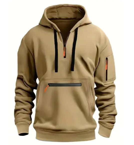 A- Sports Casual Jacket - Swamp's Store