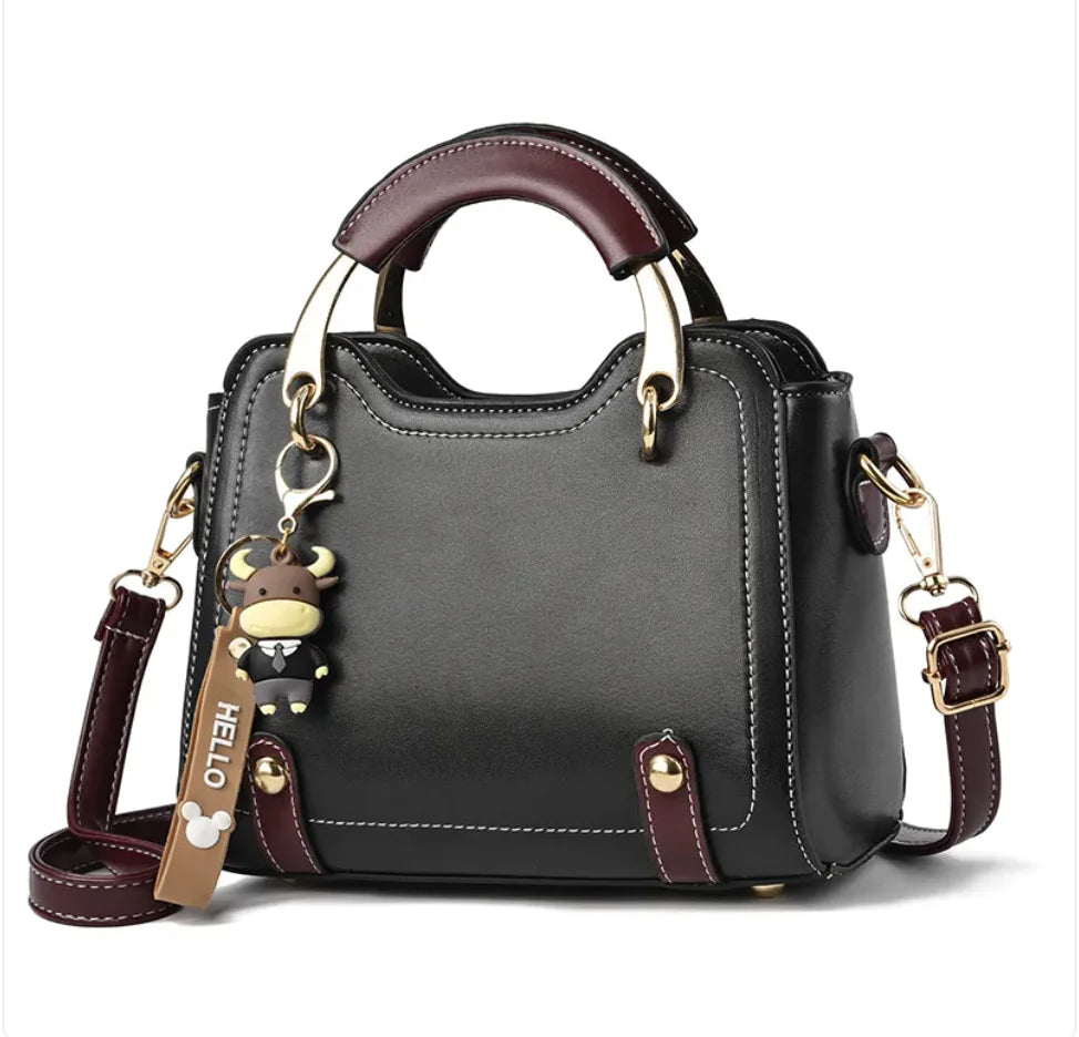 Elegant Women's Shoulder Messenger Bag - Swamp's Store