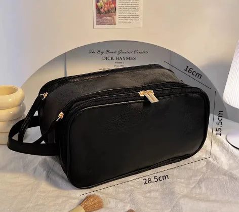 Large Cosmetic Travel Bag - Swamp's Store