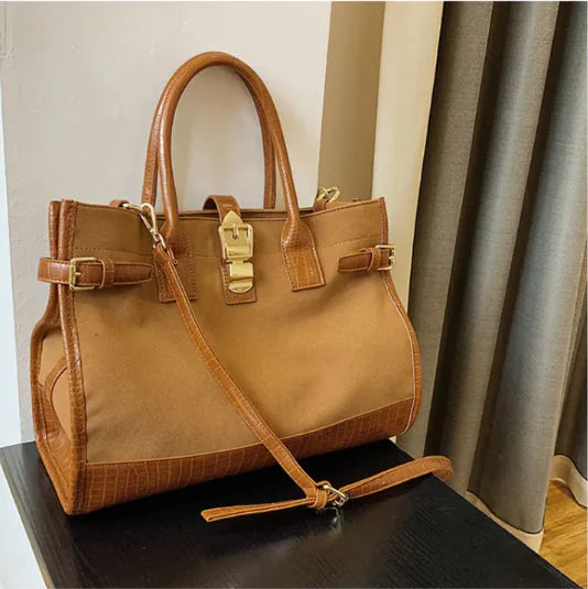 Women's All-Match Messenger Handbag - Swamp's Store