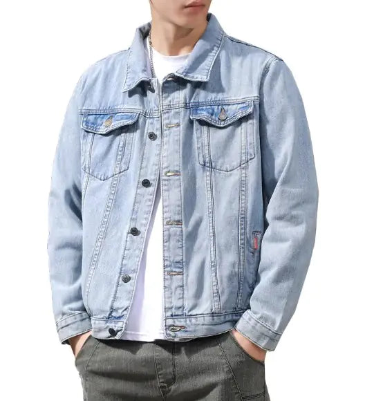 Casual Jacket - Swamp's Store