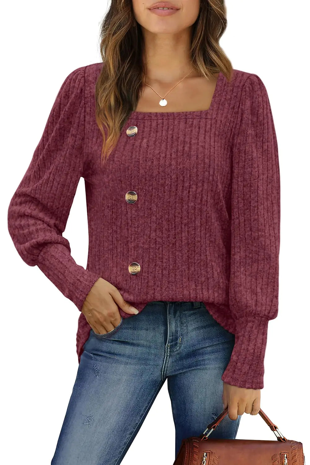 Dressy Casual Fall Sweater - Swamp's Store